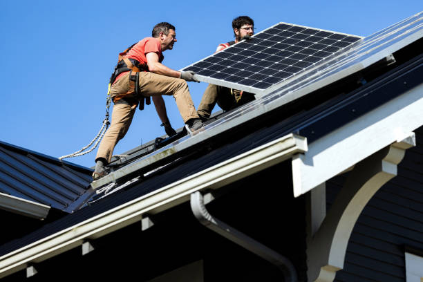 Best Solar Panel Roofing Installation  in New Hope, AL